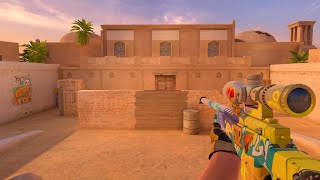 STANDOFF 2| Sessiz solo düello 2v2 |0.38.2