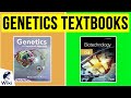 10 Best Genetics Textbooks 2020