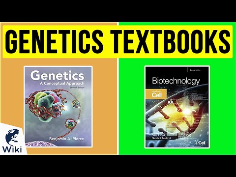 10 Best Genetics Textbooks 2020