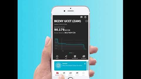 How to temporarily block and unblock a debit/credit card in the Smart Banking application