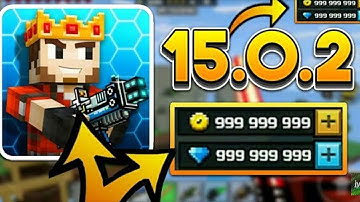 Pixel Gun 3D - Hack/Mod 15.0.2 | Unlimited Coins And Gems, Max Level, All Guns (No Root) *WORKING*