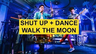 WALK THE MOON - Shut Up and Dance (Television Skies Cover)