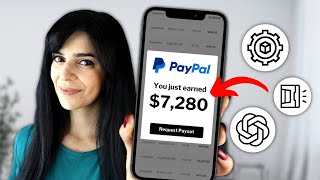 Make $583 Per Day Selling AI Products (Easy Side Hustle)
