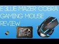 [REVIEW] E-3LUE Mazer Gaming Mouse