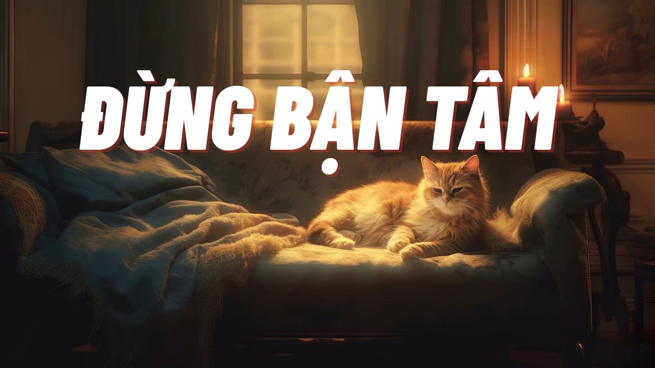 Nhạc Lofi Đọc Sách 📚 | Thư Giãn – Tập Trung – Yên Tĩnh