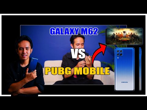 Galaxy M62 review