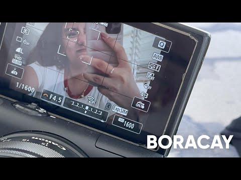TRAVEL • Short Trip to Boracay | Glyza Go