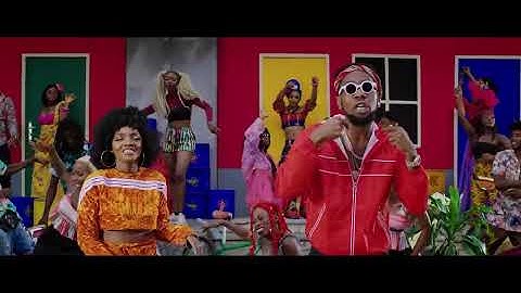 SIMI - Jericho (Official Video) ft. Patoranking