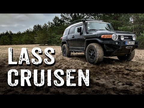 Toyota FJ Cruiser als Reise- und Spassfahrzeug  [274]