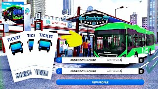 bus simulator pro 2 Amit uski ticket kaise purchase kar sakte you download mod APK unlimited money.. screenshot 1