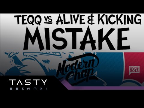 Teqq vs Alive