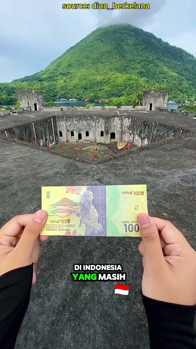 Tempat peninggalan Belanda #shorts