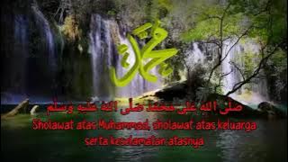 SHOLAWAT JIBRIL 2 JAM NONSTOP