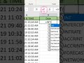 How to Separate Time and Date in Excel @BrainUpp @Excelwalebro