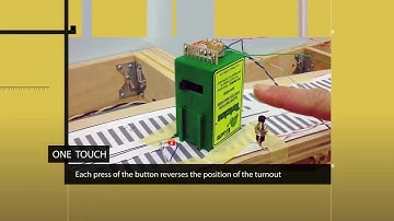 Tortoise w-momentary pushbutton control