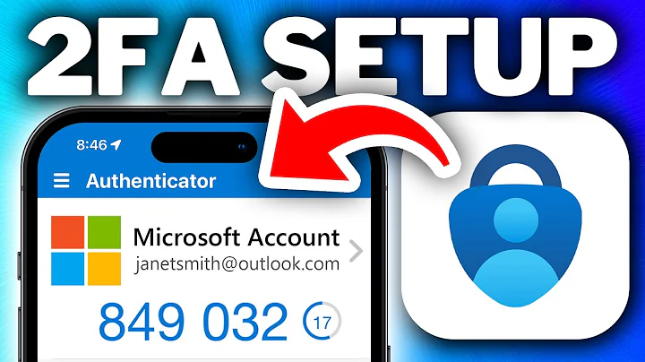 How to set up Microsoft Authenticator in 10 minutes
