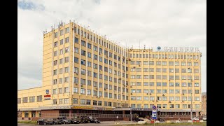 БЦ Ленинец - центр деловой активности на юге Петербурга
