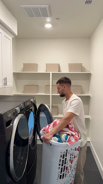 #ad What’s your biggest laundry ick?  Mine used to be forgetting a load in the washer…