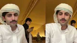 بث منصور ال زايد | مع اخوه سلطان وقست تحدي وسوالف مع سبايكي