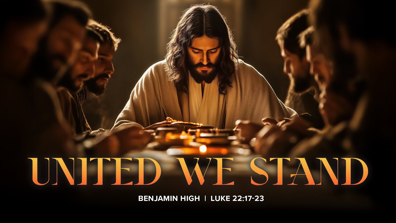 "United We Stand" - Pastor Benjamin High - part 2 (keep unlisted)