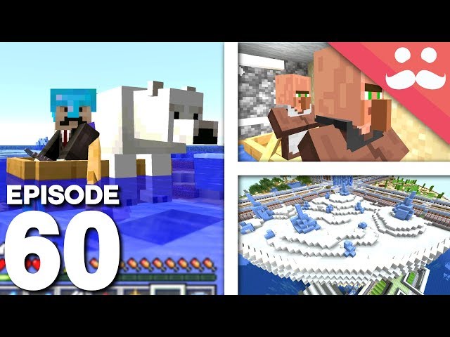Setinn × The Hermit Club × WAKE 6PANEL Hermitcraft 10 - Ep. 69: NICE!!! (Minecraft 1.21 Let's Play