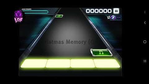 O2JAM ANALOG (MALAYSIA) by MiuraX *A Christmas Memory:HX5*