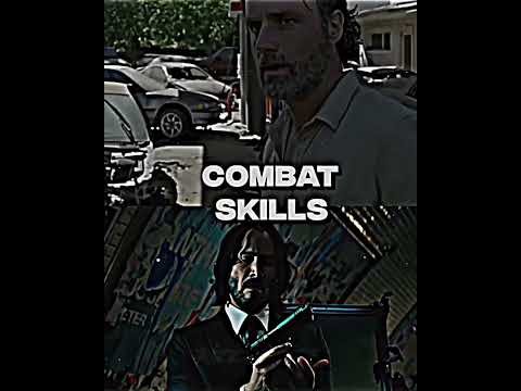 Rick Grimes Vs