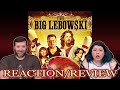 The Big Lebowski (1998) 🤯📼First Time Film Club📼🤯 - First Time Watching/Movie Reaction & Review
