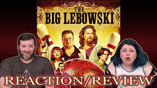 The Big Lebowski (1998) 🤯📼First Time Film Club📼🤯 - First Time Watching/Movie Reaction & Review