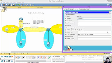 802.1Q Trunk-Based Inter-Vlan Routing