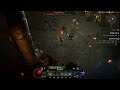 [Diablo4] S1 Lv55 Penetrating Shot Rogue Elias kill