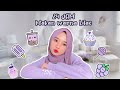 24 JAM MAKAN SERBA LILAC