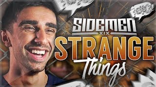 THE SIDEMEN SAY THE STRANGEST THINGS...