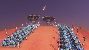 Automating High-Purity Silicon on Merak II  | EP68 | Dyson Sphere Program | Blind Playthrough