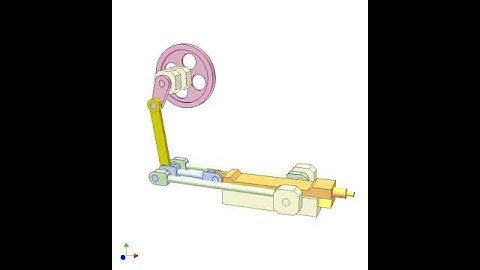 243 Toggle linkage 1b   YouTube