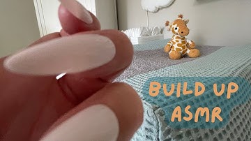 Build up ASMR around my best friend
