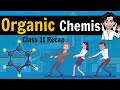 1. Organic Chemistry - Basics | Class 12 | Inductive Effect | Class 11 Recap | Lecture 1