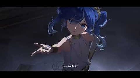 Wuthering Waves   Resonator Showcase Iuno — ANCHOR THE FUTURE