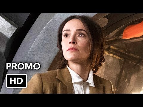 Timeless Season 2