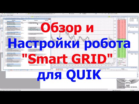 Обзор Настройки робота