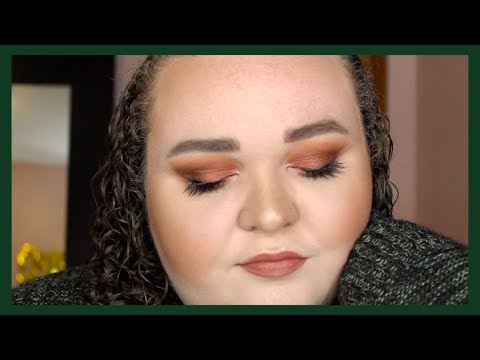 EASY FALL MAKEUP TUTORIAL | jillybeau