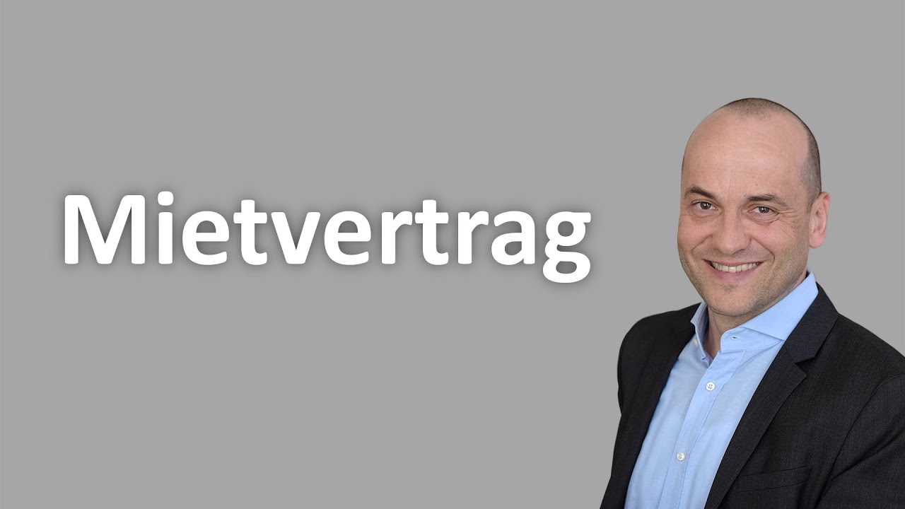 Update New Mietvertrag - Die 3 wichtigsten Tipps