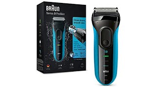 Braunt Series 3 300 Bt Blk 3Ü Bir Arada Tıraş Makinesı Kutu Açilimi