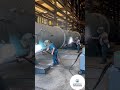 Retirada de oxidação com arco elétrico #shorts