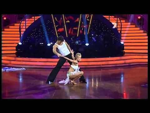 Alex Fevola & Arsen Kishishian - DWTS - S10 E9 - Seque