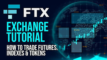 FTX Exchange Tutorial - How To Trade & Order Types Explained