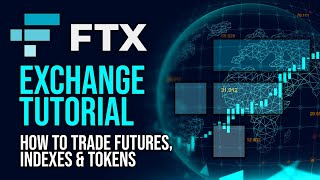 FTX Exchange Tutorial - How To Trade & Order Types Explained