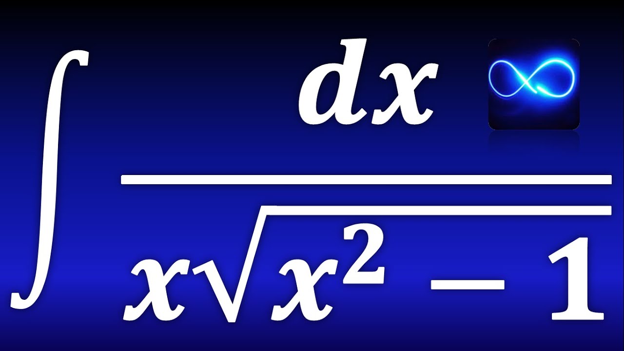 206 Integral Dx Entre X Por Ra z De X 2 1 SUSTITUCION 206-integral-dx-entre-x-por-ra-z-de-x-2-1-sustitucion