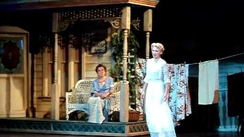 Julia Burrows sings My White Knight starring in Th...