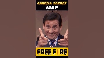 Garena Secret Map 😱 - para SAMSUNG,A3,A5,A6,A7,J2,J5,A7,S5,S6,S7,S9,A10,A20,A30,A50,A70#shorts